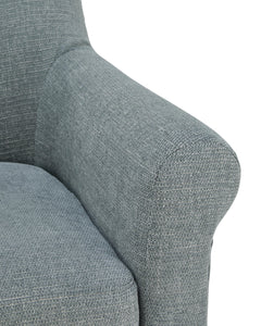 Horlando Oxford Swivel Accent Chair - Ornate Home