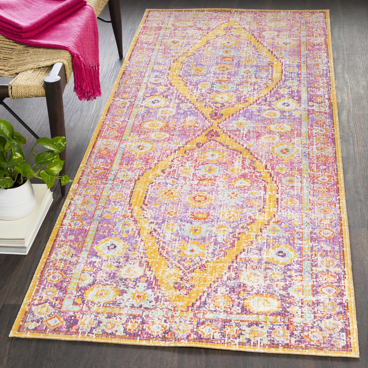 Horley Area Rug - Clearance - Ornate Home