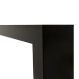 Horn Black/White Photography 48x72 - Ornate Home