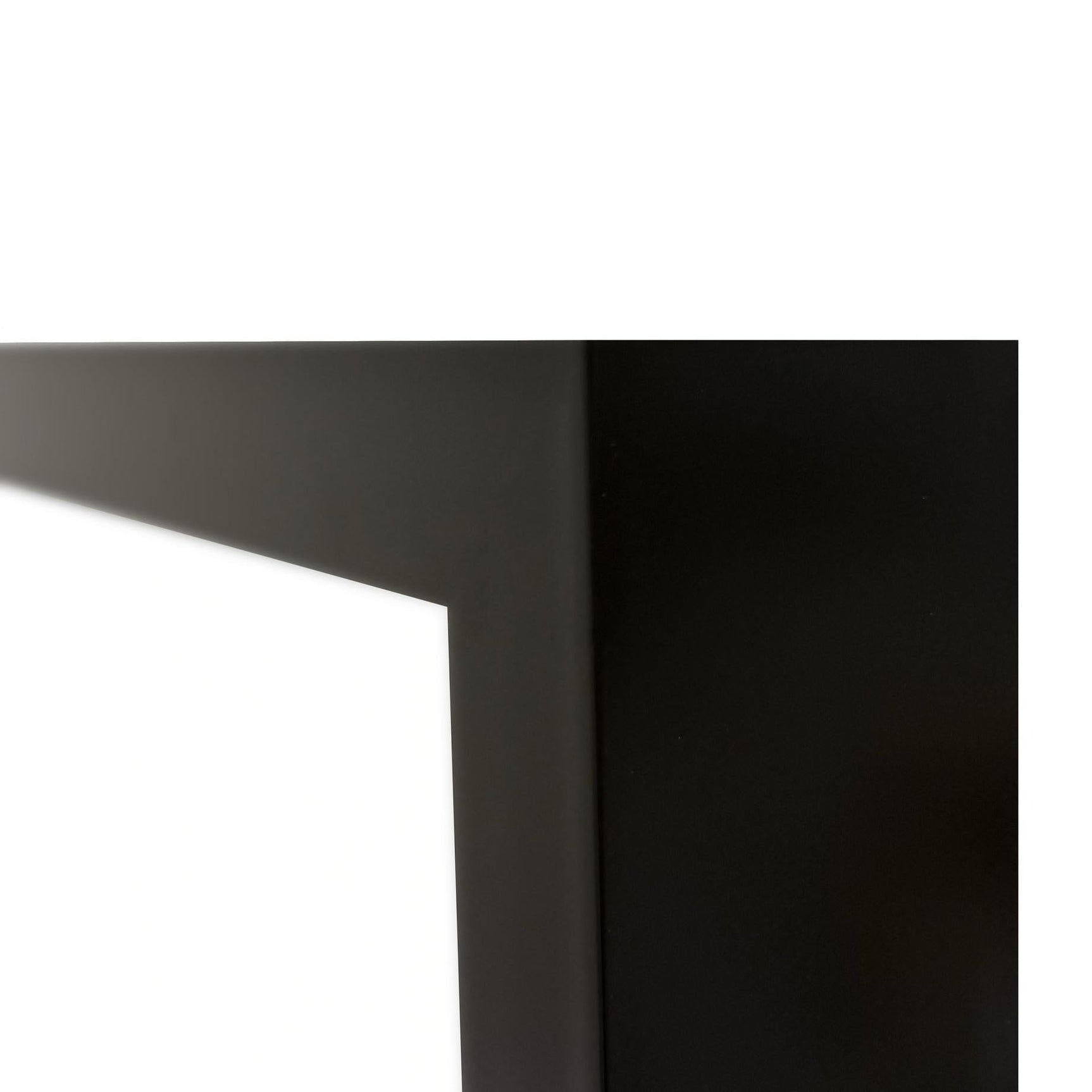 Horn Black/White Photography 48x72 - Ornate Home