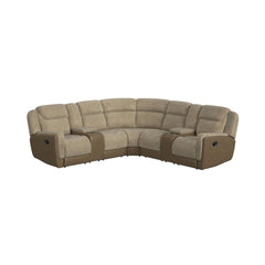 Hornet Rancho Beige 3-Piece Sectional