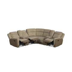 Hornet Rancho Beige 3-Piece Sectional