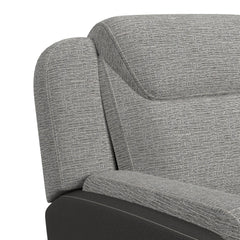 Hornet Rancho Grey 3-Piece Sectional