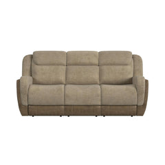 Hornet Rancho Beige Motion Sofa