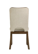Horsholm Walnut Side Chair (Set of 2) - Ornate Home