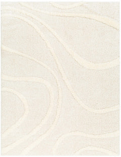 Horst Off White Area Rug - Ornate Home