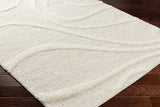 Horst Off White Area Rug - Ornate Home