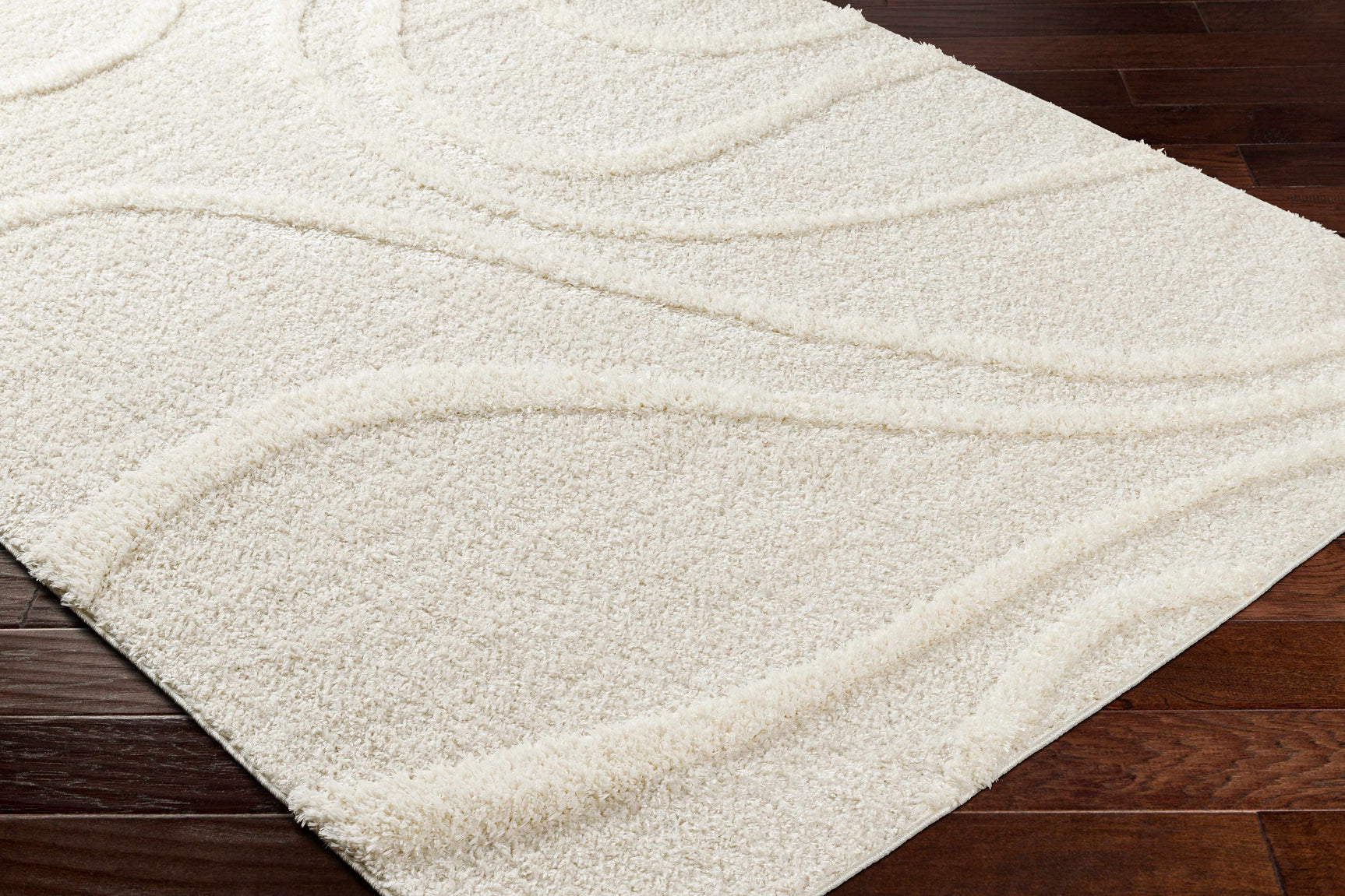 Horst Off White Area Rug - Ornate Home