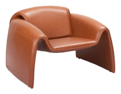 Horten Brown Accent Chair - Ornate Home