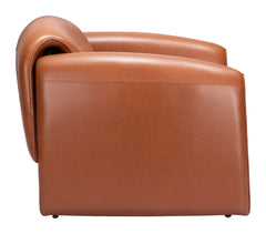 Horten Brown Accent Chair - Ornate Home