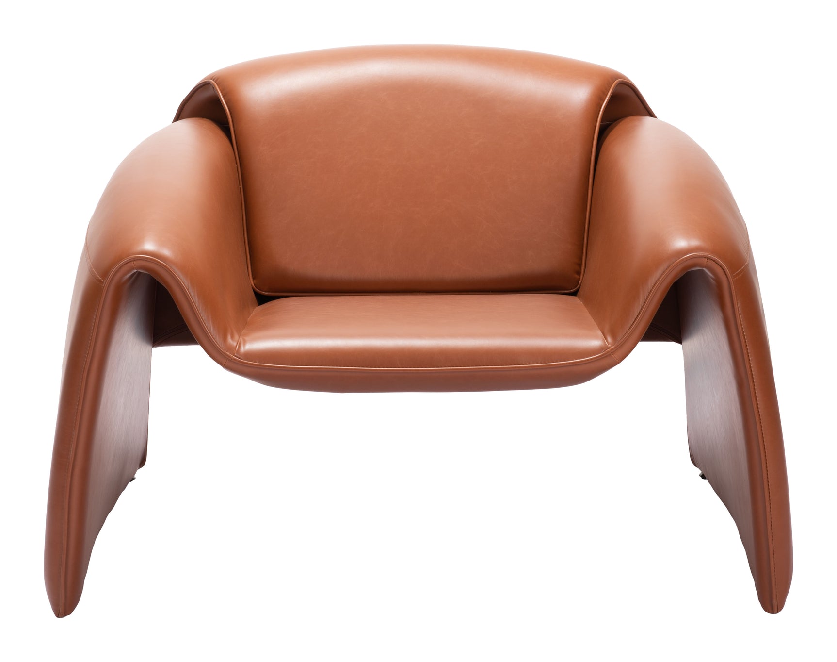 Horten Brown Accent Chair - Ornate Home