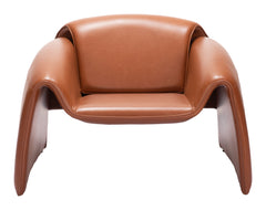Horten Brown Accent Chair - Ornate Home