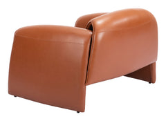 Horten Brown Accent Chair - Ornate Home