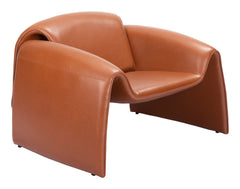 Horten Brown Accent Chair - Ornate Home