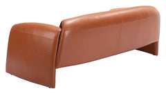 Horten Brown Sofa - Ornate Home