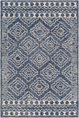 Horton Modern Wool Rug - Ornate Home