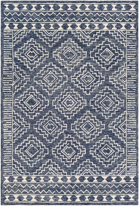 Horton Modern Wool Rug - Ornate Home