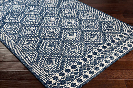 Horton Modern Wool Rug - Ornate Home