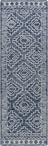 Horton Modern Wool Rug - Ornate Home