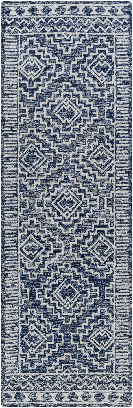 Horton Modern Wool Rug - Ornate Home