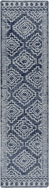 Horton Modern Wool Rug - Ornate Home