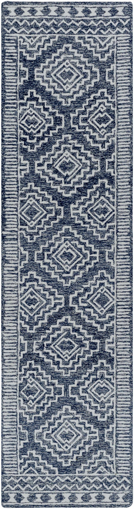 Horton Modern Wool Rug - Ornate Home
