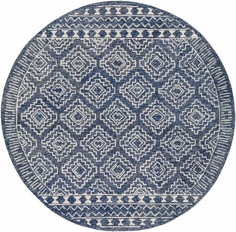 Horton Modern Wool Rug - Ornate Home