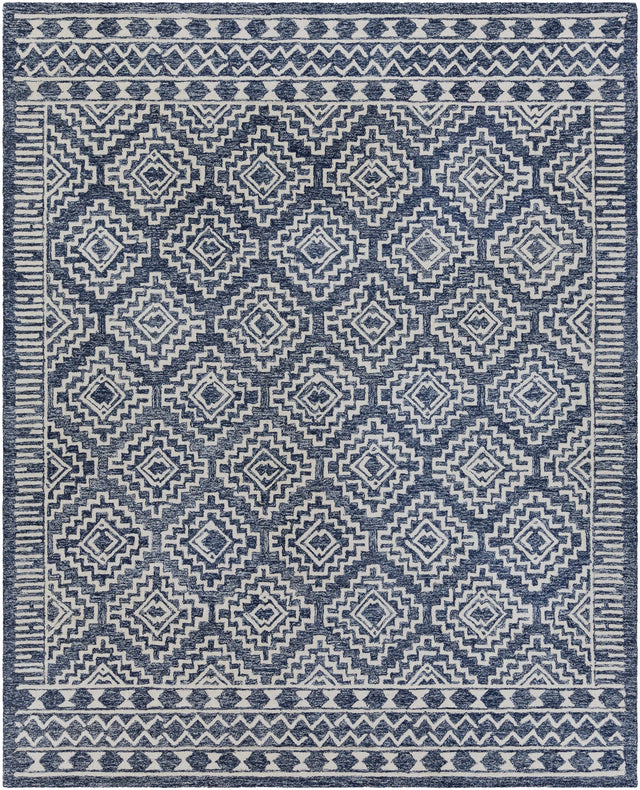 Horton Modern Wool Rug - Ornate Home