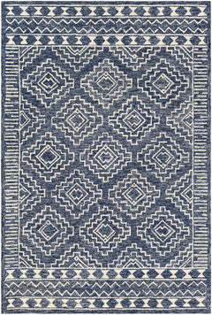 Horton Modern Wool Rug - Ornate Home