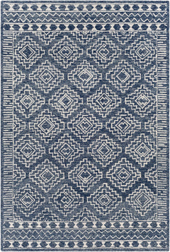 Horton Modern Wool Rug - Ornate Home