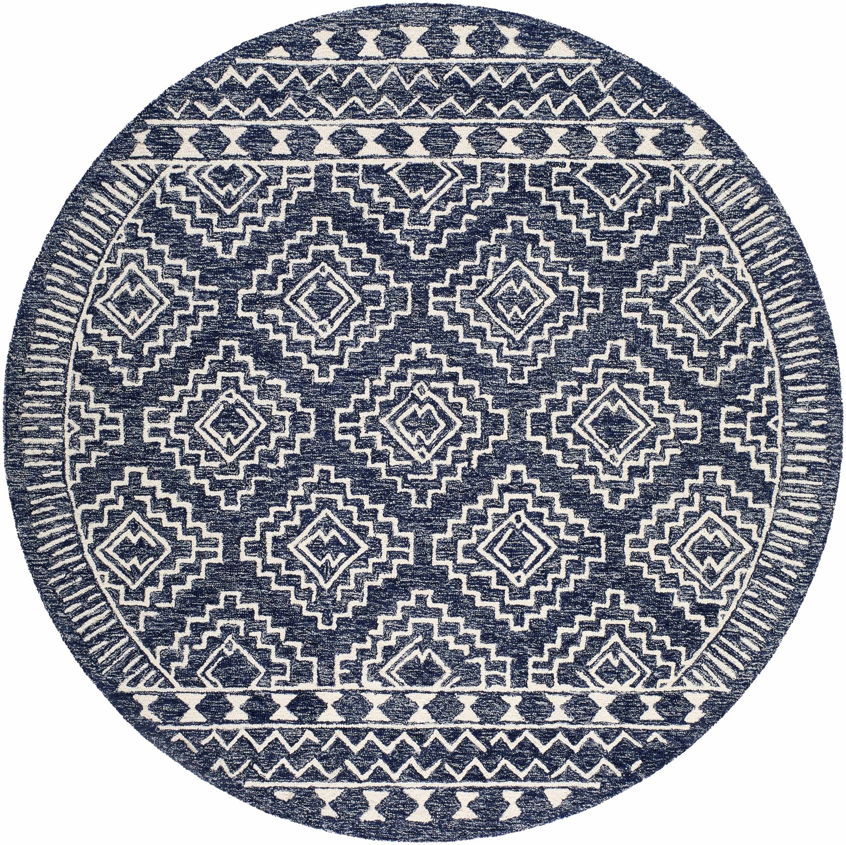 Horton Modern Wool Rug - Ornate Home