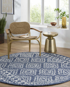Horton Modern Wool Rug - Ornate Home