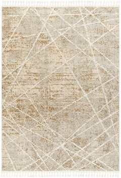 Hosea Brown Area Rug - Clearance - Ornate Home