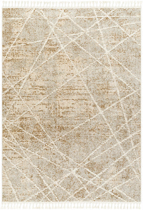 Hosea Brown Area Rug - Clearance - Ornate Home