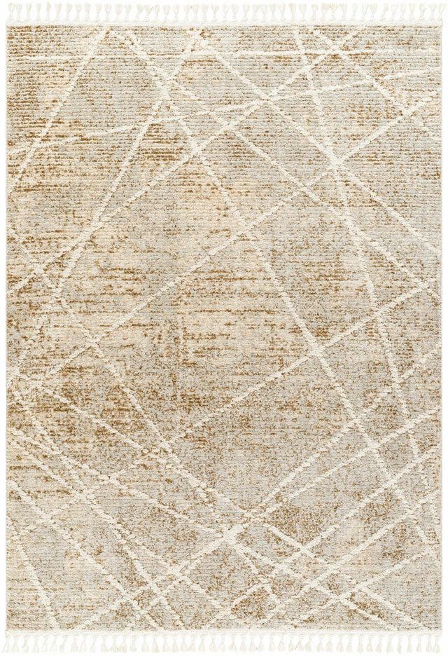 Hosea Brown Area Rug - Clearance - Ornate Home