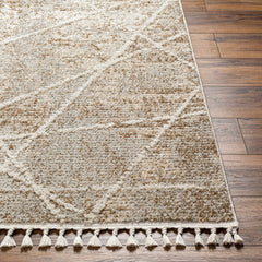Hosea Brown Area Rug - Clearance - Ornate Home