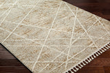 Hosea Brown Area Rug - Clearance - Ornate Home