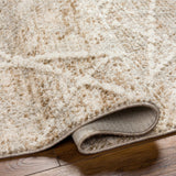 Hosea Brown Area Rug - Clearance - Ornate Home