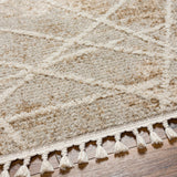 Hosea Brown Area Rug - Clearance - Ornate Home