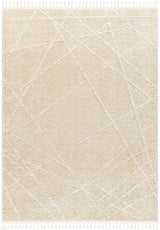Hosea Cream Area Rug - Clearance - Ornate Home