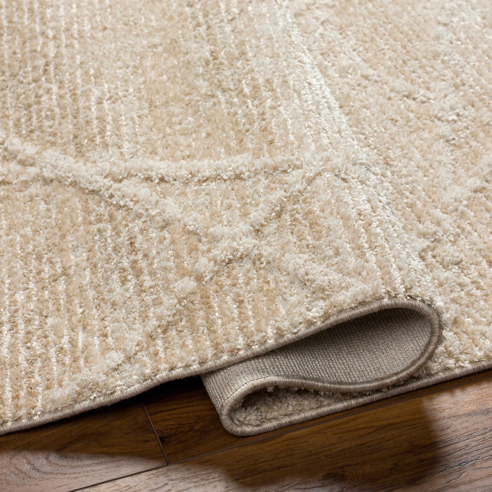 Hosea Cream Area Rug - Clearance - Ornate Home