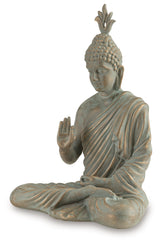 Hosgrove Verigris Patina Sculpture (Online Special Price) - Ornate Home