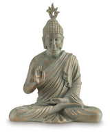 Hosgrove Verigris Patina Sculpture - Ornate Home