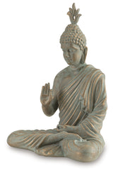 Hosgrove Verigris Patina Sculpture - Ornate Home