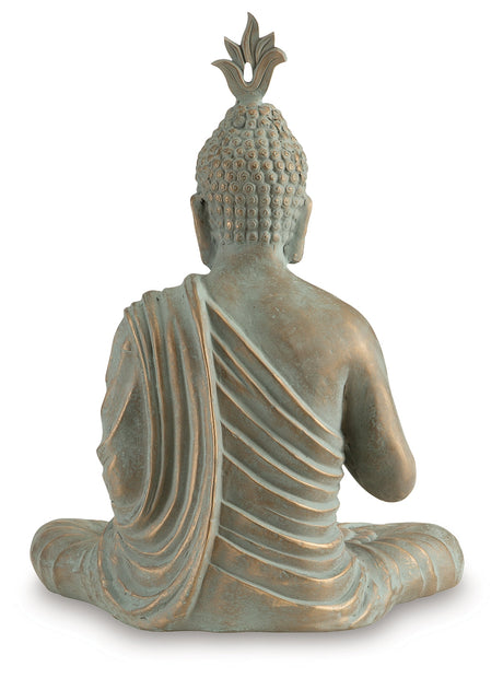 Hosgrove Verigris Patina Sculpture - Ornate Home