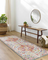 Hosking Area Rug - Ornate Home