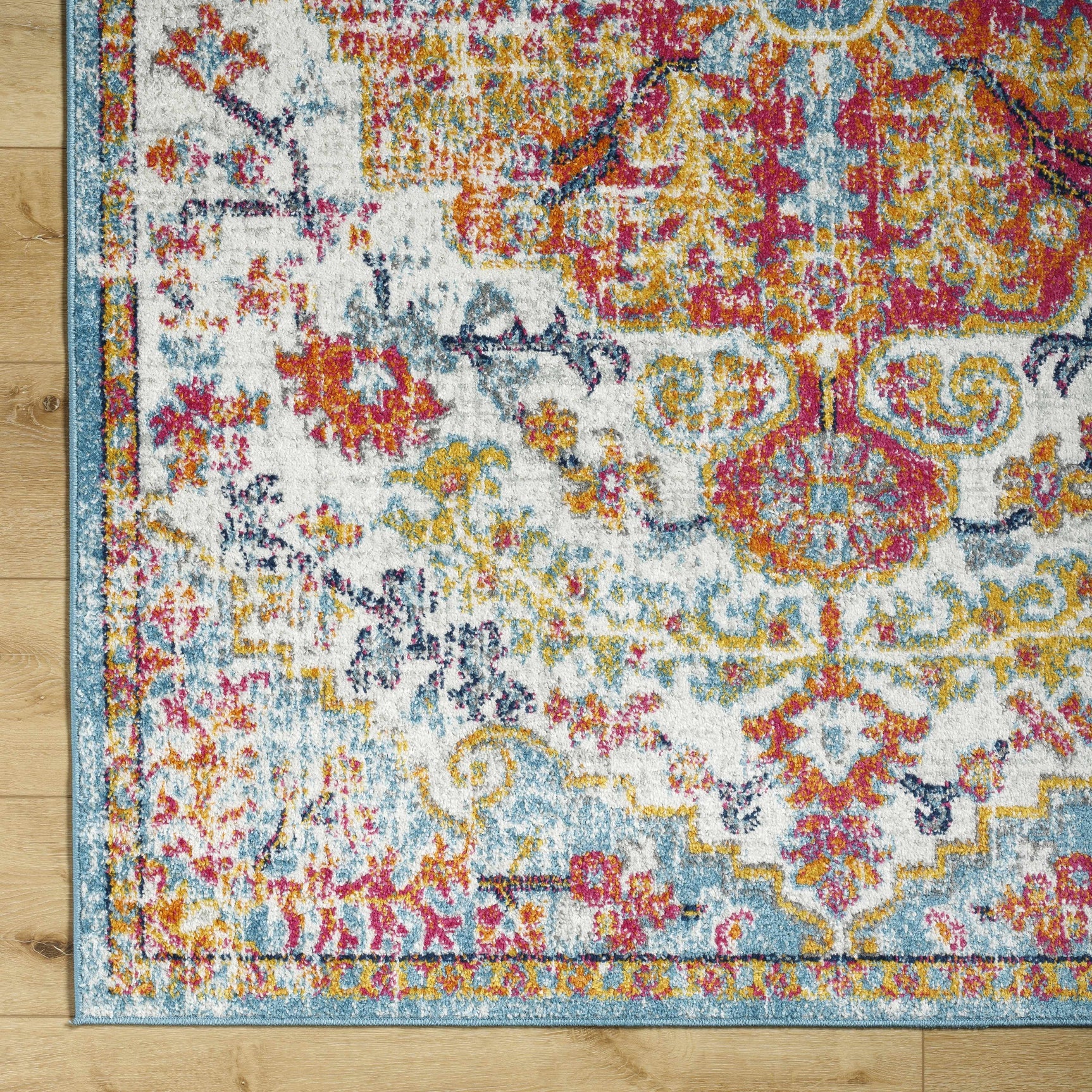 Hosking Area Rug - Ornate Home