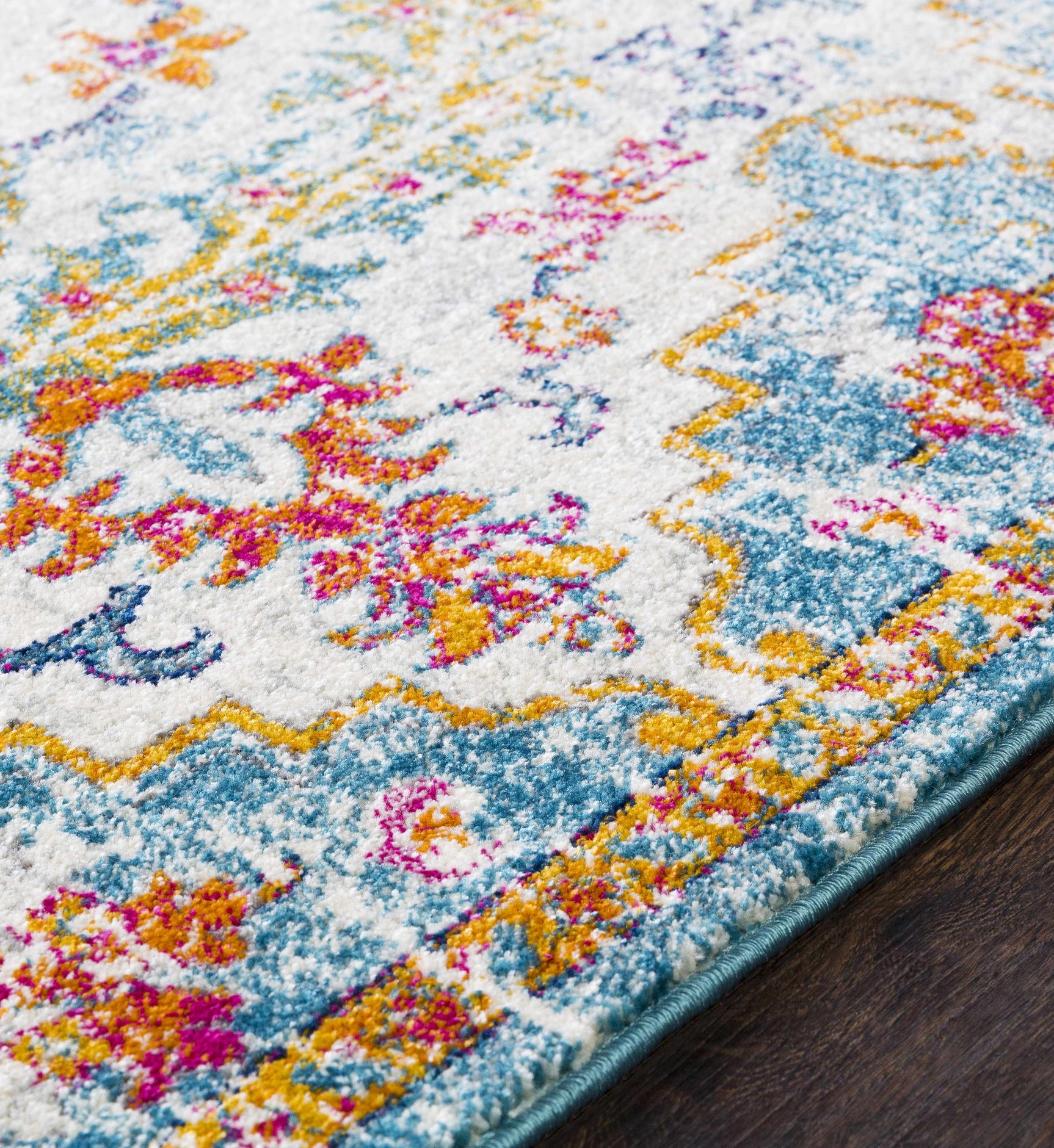 Hosking Area Rug - Ornate Home