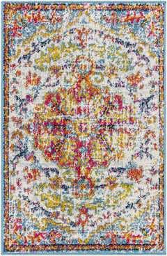 Hosking Area Rug - Ornate Home