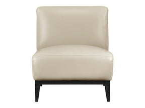 Houghton Beige Accent Chair - Ornate Home